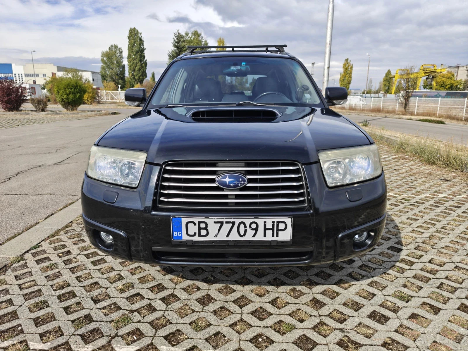 Subaru Forester XT, снимка 5 - Автомобили и джипове - 56743234