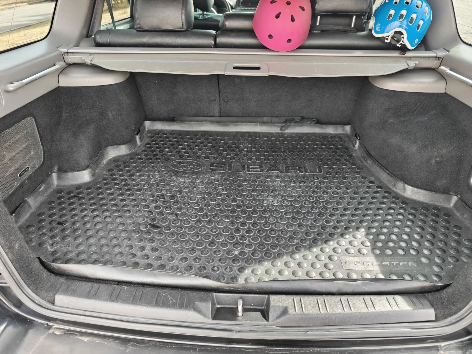 Subaru Forester XT, снимка 7 - Автомобили и джипове - 56743234