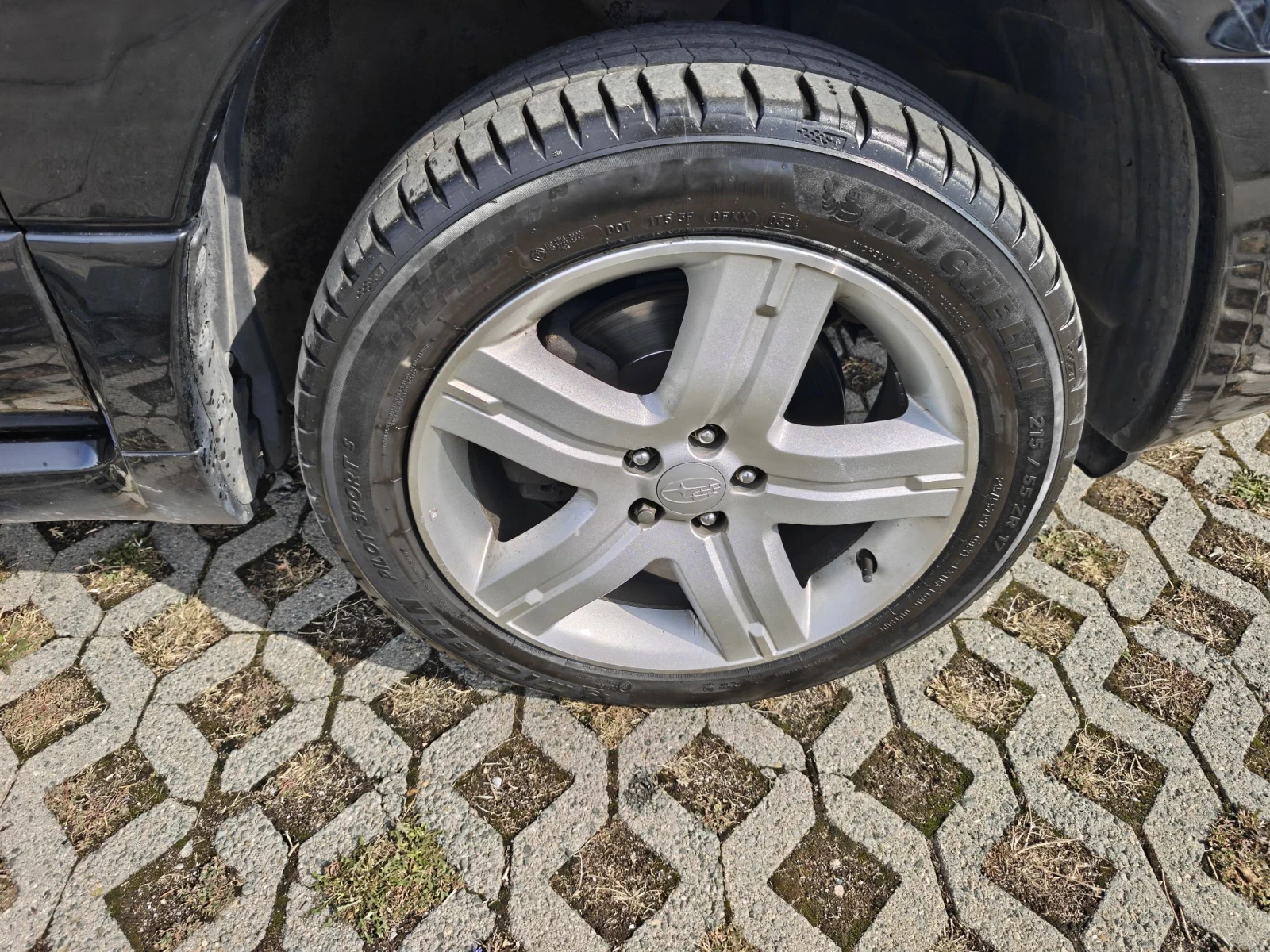 Subaru Forester XT, снимка 4 - Автомобили и джипове - 56743234
