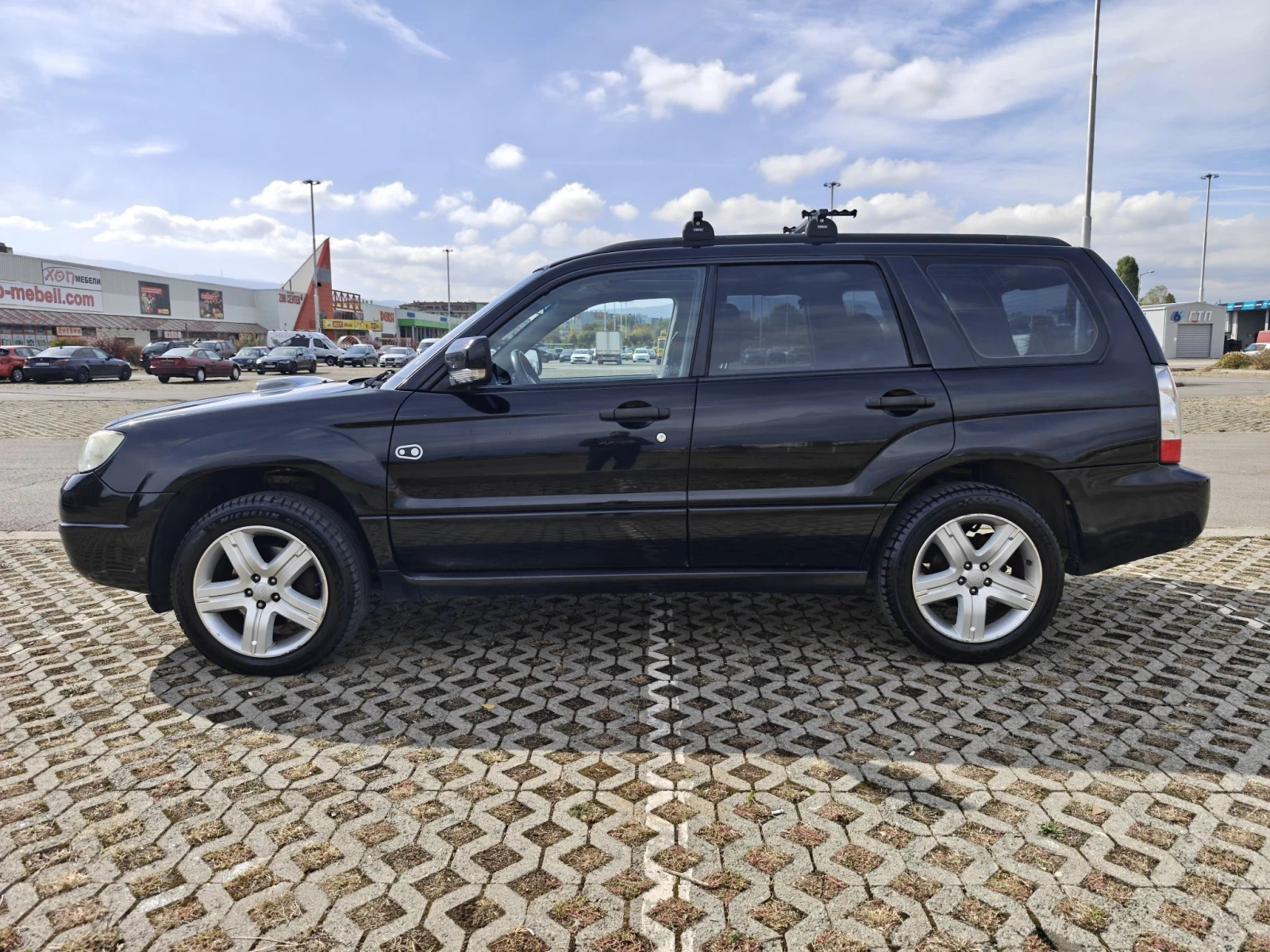 Subaru Forester XT