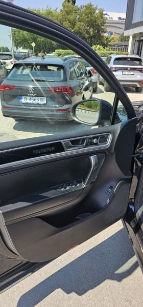 VW Touareg R Line, Пано, обдухване, снимка 12