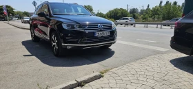 VW Touareg R Line, Пано, обдухване, снимка 4