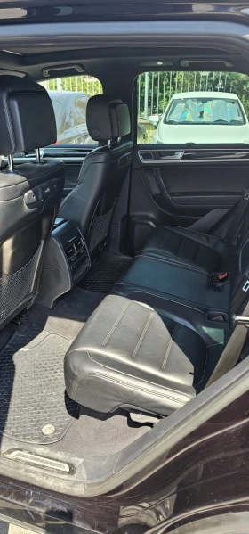 VW Touareg R Line, Пано, обдухване, снимка 11