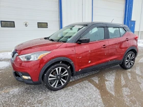 Други Друг 1.6l Nissan Kicks S, снимка 1