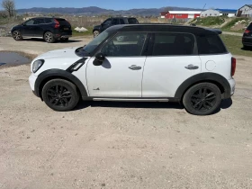 Mini Countryman sd 4x4 all4, снимка 3