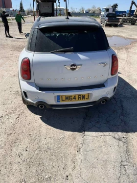 Mini Countryman sd 4x4 all4, снимка 2