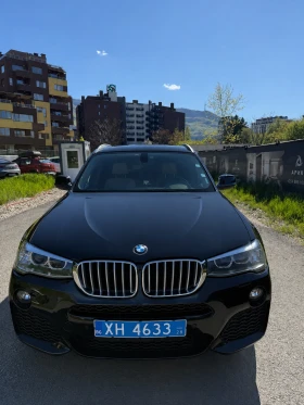 BMW X3 Xdrive mpaket 4x4 full, снимка 1