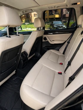 BMW X3 Xdrive mpaket 4x4 full, снимка 12