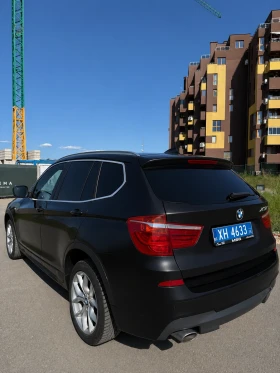 BMW X3 Xdrive mpaket 4x4 full, снимка 15