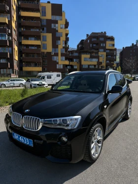 BMW X3 Xdrive mpaket 4x4 full, снимка 4