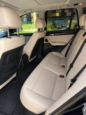 BMW X3 Xdrive mpaket 4x4 full, снимка 13