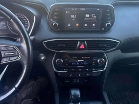 Hyundai Santa fe Preferred/CARFAX/ПОДГРЕВ/ФИНАНСИРАНЕ, снимка 9