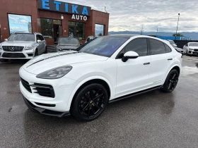 Porsche Cayenne Turbo S Paket-Chromo-Panorama-Kamera-Bose-Lazer !!, снимка 3