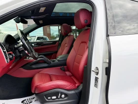 Porsche Cayenne Turbo S Paket-Chromo-Panorama-Kamera-Bose-Lazer !!, снимка 9