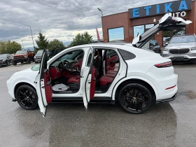 Porsche Cayenne Turbo S Paket-Chromo-Panorama-Kamera-Bose-Lazer !!, снимка 14
