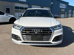 Audi SQ5 * Technik * CARFAX * ЦЕНА ДО БГ, снимка 3