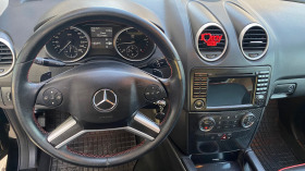 Mercedes-Benz ML 320 CDI 4 MATIC, снимка 14 - Автомобили и джипове - 44993981