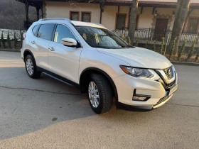 Nissan Rogue 2.5 бензин 4x4, снимка 1