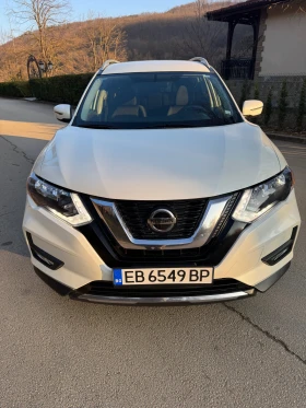 Nissan Rogue 2.5 бензин 4x4, снимка 2