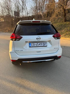 Nissan Rogue 2.5 бензин 4x4, снимка 4