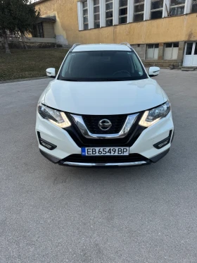 Nissan Rogue 2.5 бензин 4x4, снимка 6