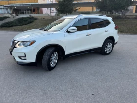 Nissan Rogue 2.5 бензин 4x4, снимка 5