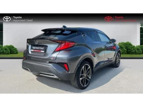 Обява за продажба на Toyota C-HR GR Sport 2.0 Hybrid ~54 500 лв. - изображение 4