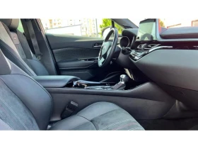 Обява за продажба на Toyota C-HR GR Sport 2.0 Hybrid ~54 500 лв. - изображение 9