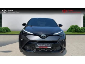 Обява за продажба на Toyota C-HR GR Sport 2.0 Hybrid ~54 500 лв. - изображение 1