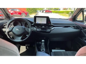 Обява за продажба на Toyota C-HR GR Sport 2.0 Hybrid ~54 500 лв. - изображение 10