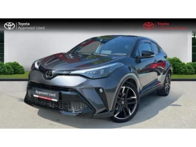 Toyota C-HR GR Sport 2.0 Hybrid