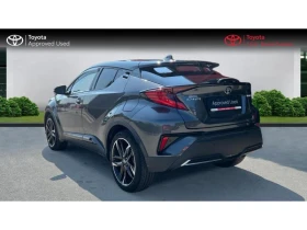 Обява за продажба на Toyota C-HR GR Sport 2.0 Hybrid ~54 500 лв. - изображение 6