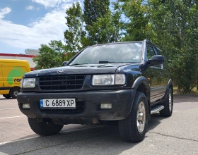 Opel Frontera DTL16V | Mobile.bg    2