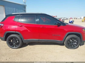 Jeep Compass 2.0L I-4 DI, DOHC, VVT, TURBO, 200HP 4X4 Drive | Mobile.bg    5