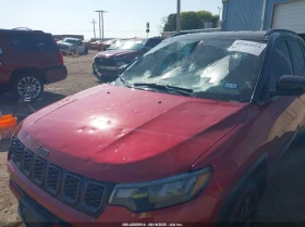 Jeep Compass 2.0L I-4 DI, DOHC, VVT, TURBO, 200HP 4X4 Drive | Mobile.bg    11