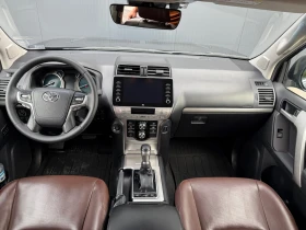 Toyota Land cruiser Facelift, 2xTV | Mobile.bg    9