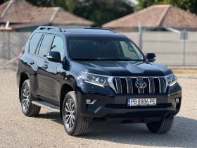 Toyota Land cruiser Facelift, 2xTV | Mobile.bg    3