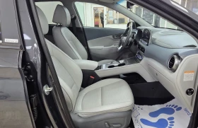 Hyundai Kona 64KWh/Premium/Шибидах/Blue Link | Auto.bg — изображение 12