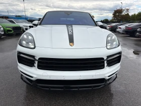 Porsche Cayenne Turbo S Paket-Chromo-Panorama-Kamera-Bose-Lazer !!