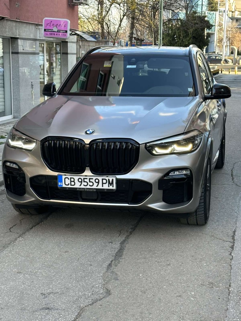 BMW X5 3.0 xd, снимка 4 - Автомобили и джипове - 46264718