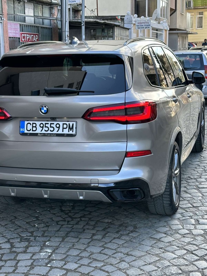 BMW X5 3.0 xd, снимка 5 - Автомобили и джипове - 44648606