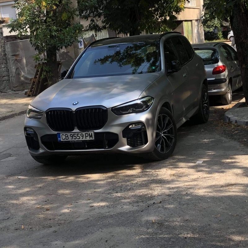 BMW X5 3.0 xd, снимка 1 - Автомобили и джипове - 44648606