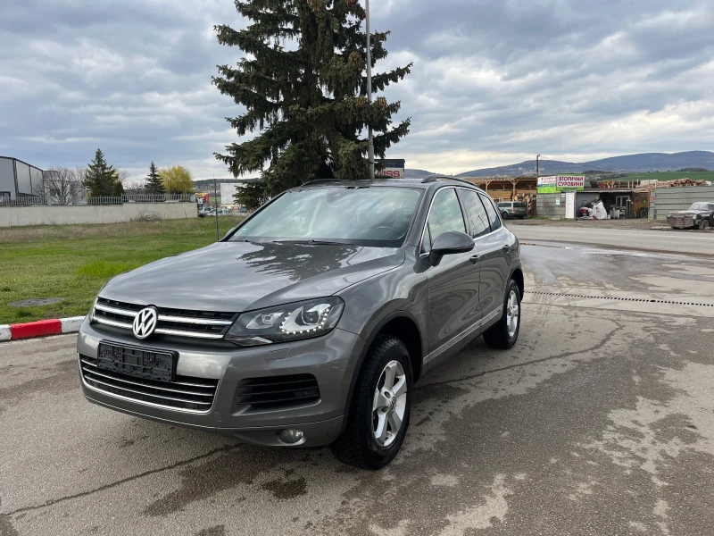 VW Touareg 3.0 V6 TDI BMT, снимка 1 - Автомобили и джипове - 47130430