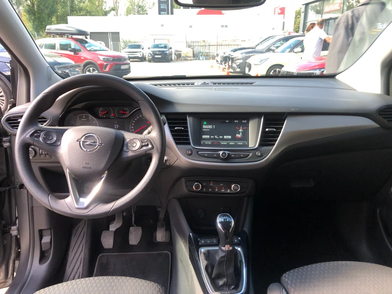 Opel Crossland X 1.2i TURBO, снимка 14 - Автомобили и джипове - 47496597