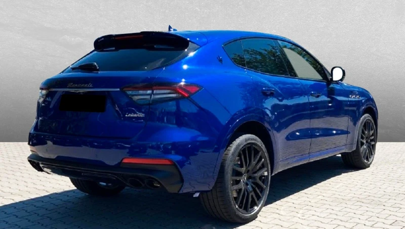 Maserati Levante Modena = Nerissmo Package= Гаранция, снимка 2 - Автомобили и джипове - 47761095