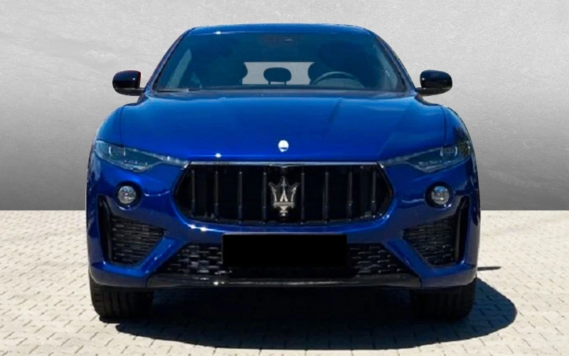 Maserati Levante Modena = Nerissmo Package= Гаранция, снимка 1 - Автомобили и джипове - 47761095