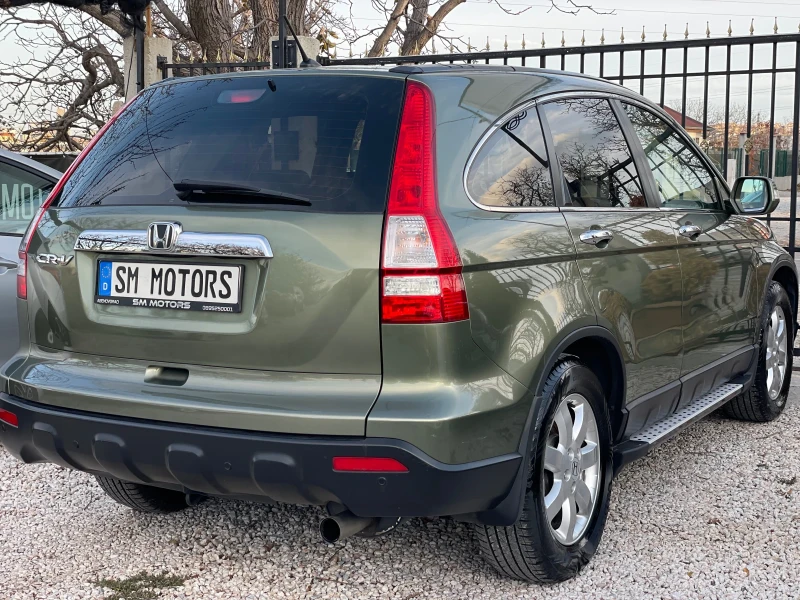 Honda Cr-v 2.0i ГАЗ.ИНЖ, снимка 13 - Автомобили и джипове - 48059062