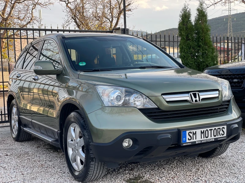 Honda Cr-v 2.0i ГАЗ.ИНЖ, снимка 3 - Автомобили и джипове - 48059062