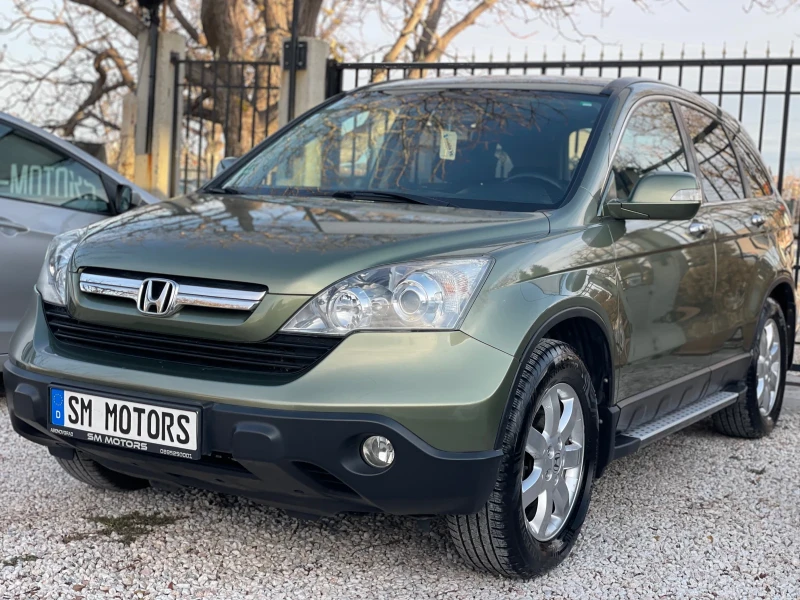 Honda Cr-v 2.0i ГАЗ.ИНЖ, снимка 2 - Автомобили и джипове - 48059062