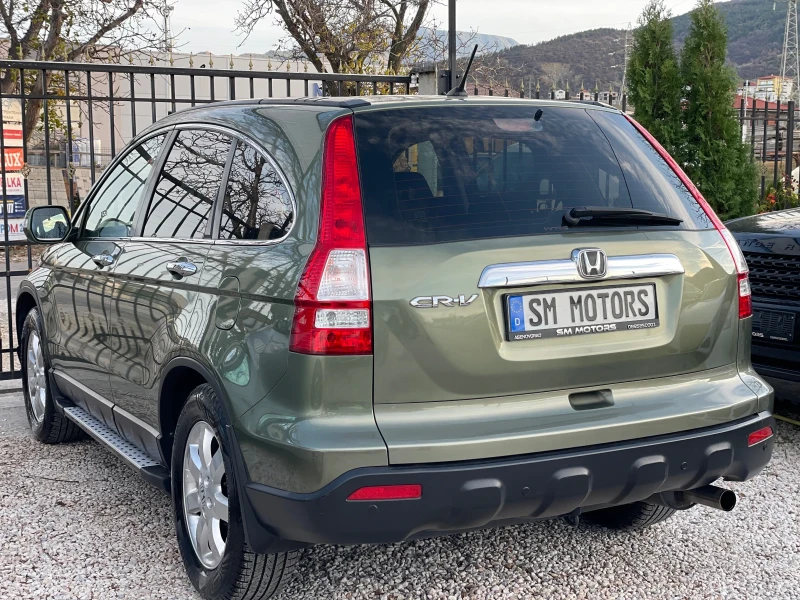 Honda Cr-v 2.0i ГАЗ.ИНЖ, снимка 14 - Автомобили и джипове - 48059062